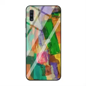 Mixing Samsung Galaxy A50 Phone Case