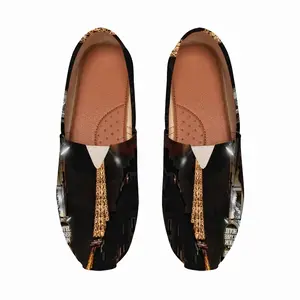 Men Hotel Elysee Union Flat Shoes