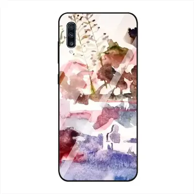 Cemetery Samsung Galaxy A50 Phone Case