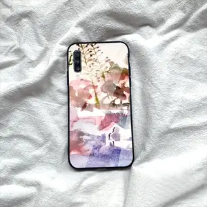 Cemetery Samsung Galaxy A50 Phone Case