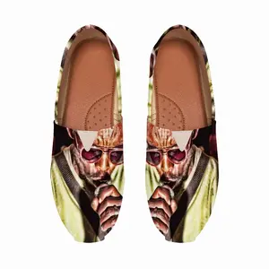 Men Samondieki Flat Shoes