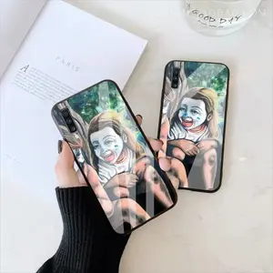 Clowns Samsung Galaxy A50 Phone Case