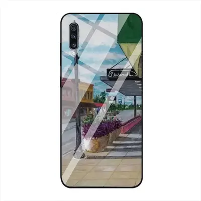 Heading North Samsung Galaxy A50 Phone Case