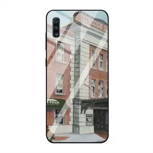 Lincoln Station 2 Samsung Galaxy A50 Phone Case