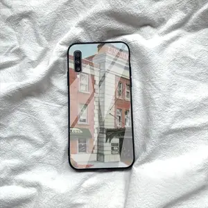 Lincoln Station 2 Samsung Galaxy A50 Phone Case