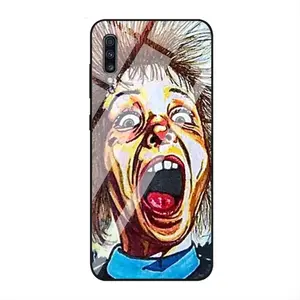 Scream Samsung Galaxy A50 Phone Case