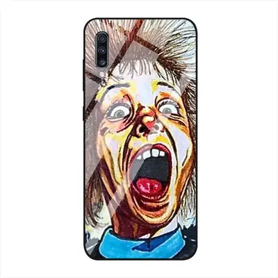 Scream Samsung Galaxy A50 Phone Case