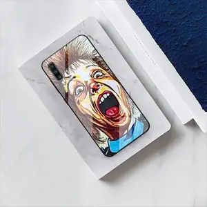 Scream Samsung Galaxy A50 Phone Case