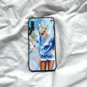 Summer Vibes Samsung Galaxy A50 Phone Case