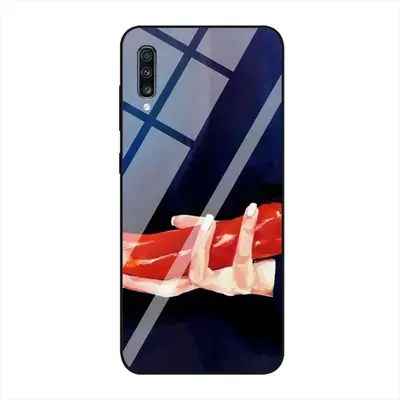 Red Pepper Samsung Galaxy A50 Phone Case