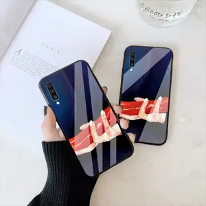 Red Pepper Samsung Galaxy A50 Phone Case