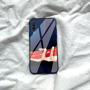 Red Pepper Samsung Galaxy A50 Phone Case