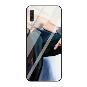 Mane Samsung Galaxy A50 Phone Case