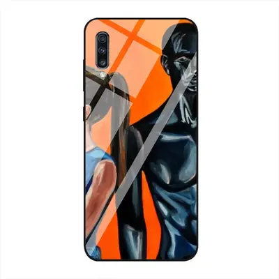 The Doll Samsung Galaxy A50 Phone Case