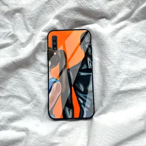 The Doll Samsung Galaxy A50 Phone Case