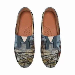 Men Message Series 2R Flat Shoes