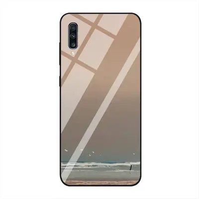 The Waves Samsung Galaxy A50 Phone Case