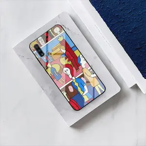 Drama Samsung Galaxy A50 Phone Case