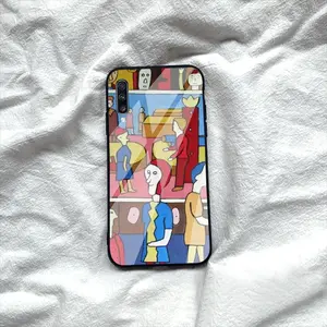 Drama Samsung Galaxy A50 Phone Case