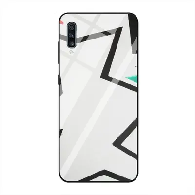 Man Samsung Galaxy A50 Phone Case