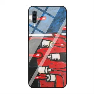 War Samsung Galaxy A50 Phone Case