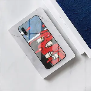 War Samsung Galaxy A50 Phone Case