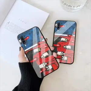 War Samsung Galaxy A50 Phone Case