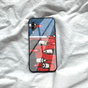 War Samsung Galaxy A50 Phone Case