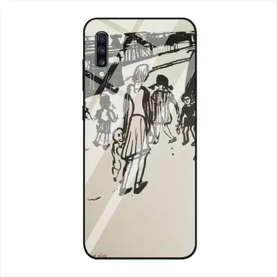 Street Kids Samsung Galaxy A50 Phone Case