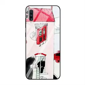 Dream House Samsung Galaxy A50 Phone Case