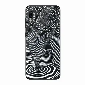 Ripples Samsung Galaxy A20 Phone Case