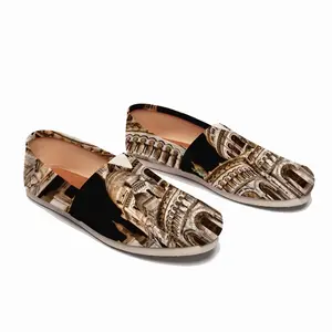 Men Sacred Heart 2 Flat Shoes