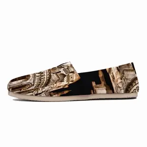 Men Sacred Heart 2 Flat Shoes