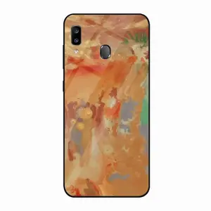 Palm Crest Samsung Galaxy A20 Phone Case