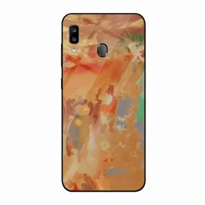 Palm Crest Samsung Galaxy A20 Phone Case