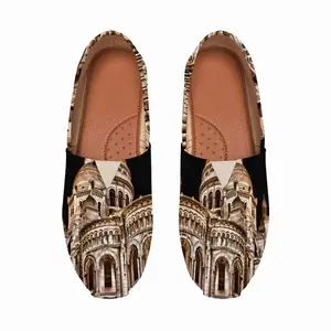 Men Sacred Heart 2 Flat Shoes