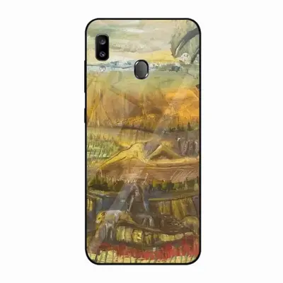 Prohibited Samsung Galaxy A20 Phone Case