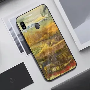 Prohibited Samsung Galaxy A20 Phone Case