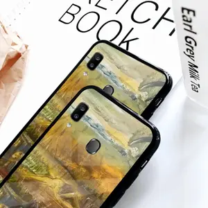 Prohibited Samsung Galaxy A20 Phone Case