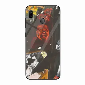 Kidnapped Samsung Galaxy A20 Phone Case