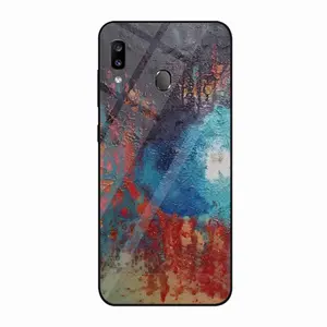 Bluetwins Samsung Galaxy A20 Phone Case