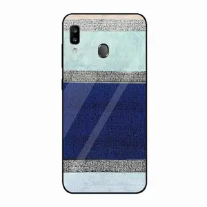 I Am A Mirror - I Am A Shadow Ii (Self Portrait Series Me ) Samsung Galaxy A20 Phone Case