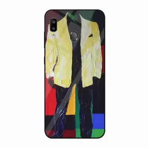 Silvester Stallone Samsung Galaxy A20 Phone Case