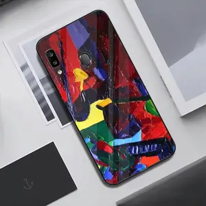 Jazz Musicians Samsung Galaxy A20 Phone Case