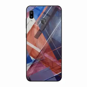 Caravan Of Death Samsung Galaxy A20 Phone Case