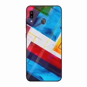 The Grexit Samsung Galaxy A20 Phone Case