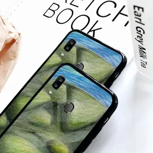 Water + Stones Samsung Galaxy A20 Phone Case