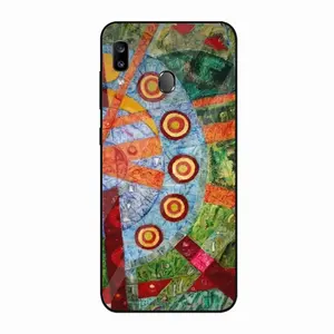 Metamorphosis Samsung Galaxy A20 Phone Case