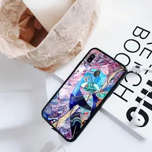 Exodus Fragment Samsung Galaxy A20 Phone Case