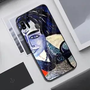 Lunatic Samsung Galaxy A20 Phone Case